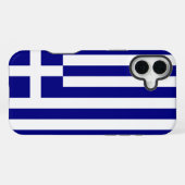 ギリシャ iPhoneケース (裏面横)