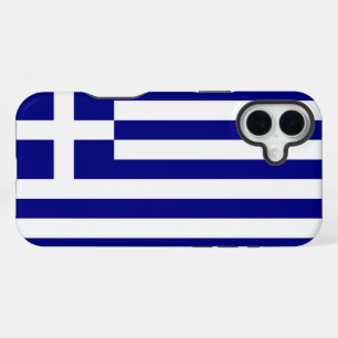 ギリシャ iPhone 16 PLUSケース