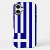 ギリシャ iPhoneケース (裏面)