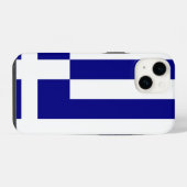 ギリシャ iPhoneケース (裏面横)
