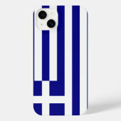 ギリシャ iPhoneケース (裏面)