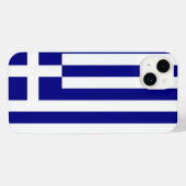 ギリシャ iPhoneケース (裏面横)