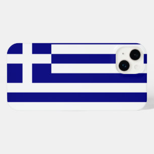 ギリシャ iPhone 14 PLUSケース