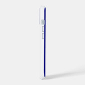 ギリシャ iPhone 15ケース (左側面)