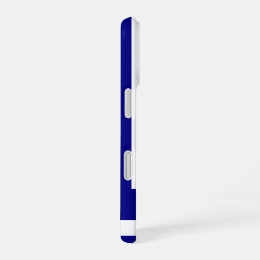 ギリシャ iPhone 16ケース (右側面)