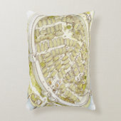 ギリシャ。 Polis アクセントクッション (正面(垂直))