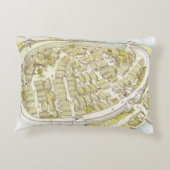 ギリシャ。 Polis アクセントクッション (裏面)