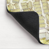 ギリシャ。 Polis マウスパッド (コーナー)