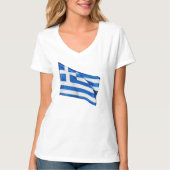 ギリシャ Tシャツ (正面)