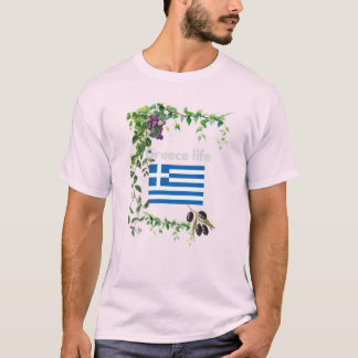 ギリシャ Tシャツ
