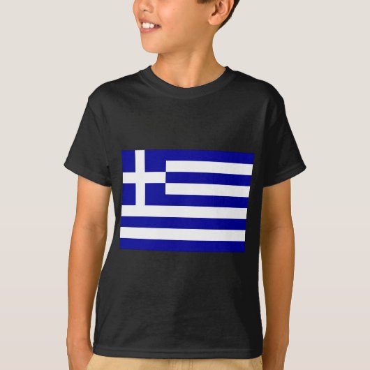 ギリシャ Tシャツ (正面)