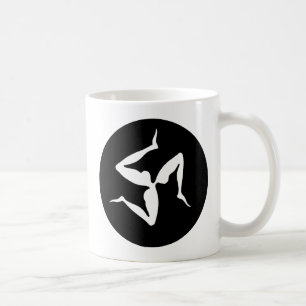 ギリシャ: Triskelion コーヒーマグカップ