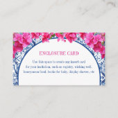 ギリシャMediterraneマママミアパーティー エンクロージャーカード (正面)