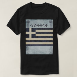 ギリシャTシャツのお土産 Tシャツ