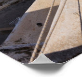 ギリシ伝統的ャンハウス ポスター (角)