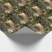 ギリスニングホリデー ラッピングペーパー (角)