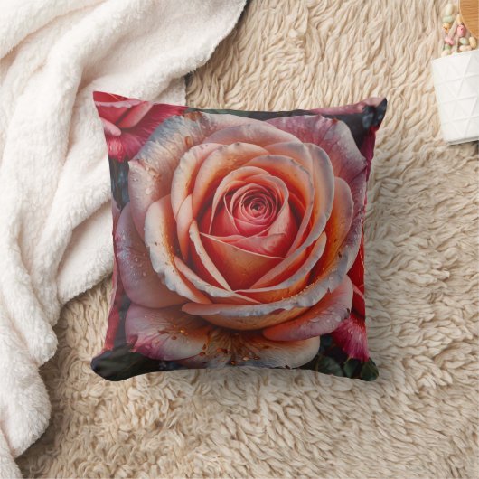 ギリスバラ クッション (ブランケット)