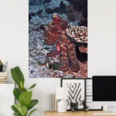 ギリタコポートレート ポスター (ホームオフィス)