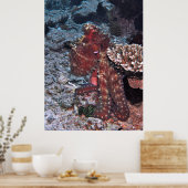 ギリタコポートレート ポスター (キッチン)