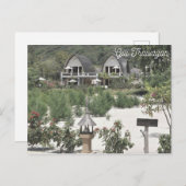 ギリトラワガンバリ ポストカード (正面/裏面)