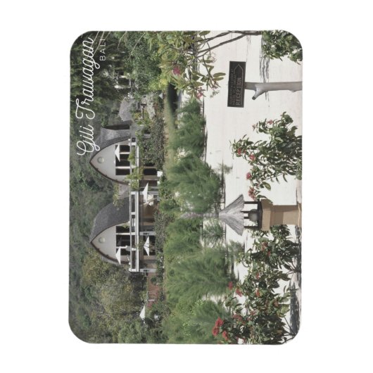 ギリトラワガンバリ マグネット (縦)