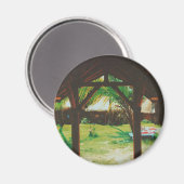 ギリトラワンガン マグネット (正面/裏面)