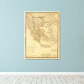 ギリモダンス キャンバスプリント (インサイチュ (ウッドフロア))