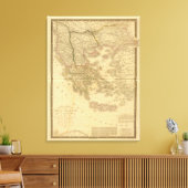 ギリモダンス キャンバスプリント (インサイチュ (リビング))