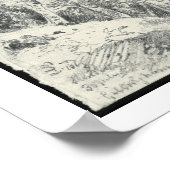 ギリンガム入り口，ドーセット ポスター (角)