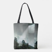 ギリンガム トートバッグ (裏面)