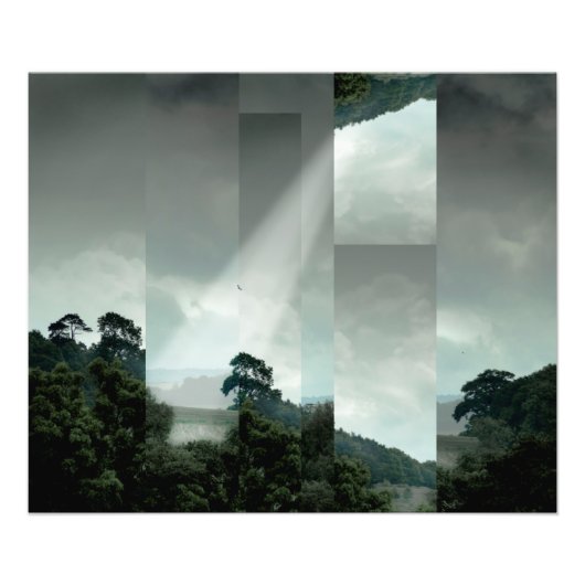 ギリンガム フォトプリント            (正面)