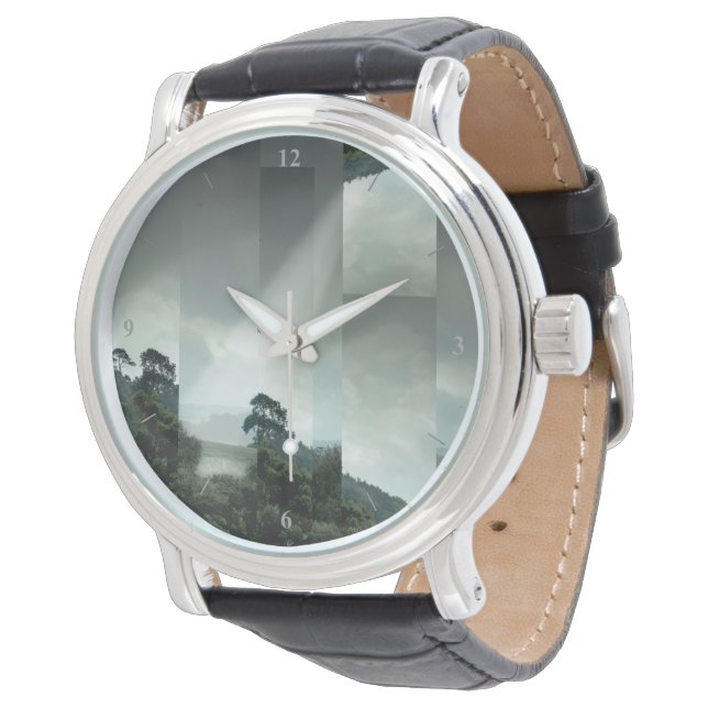 ギリンガム 腕時計 (アングル)