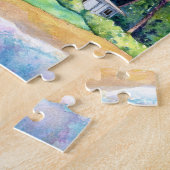 ギリンズビーチハウス ジグソーパズル (側面)