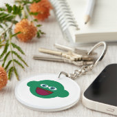 ギリーアクリルキーチェーン キーホルダー (正面右)