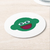 ギリー・コースター ラウンドペーパーコースター (アングル)