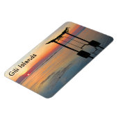 ギリ諸島スイング マグネット (左側)