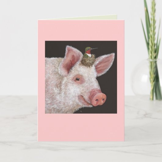 ギルとアイリスカード カード (正面)