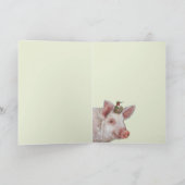 ギルとアイリスカード カード (内部)