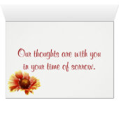 ギルアードリア 花言葉 サンセット ありがとう (内部横(下))