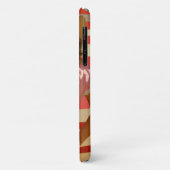 ギルエルヴグレンアートスタイルサザン美しいクイーンiPhone Case-Mate iPhoneケース (裏面/左)