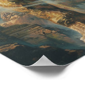 ギルガメシュの叙事詩のポスインスパイアポスター ポスター (角)