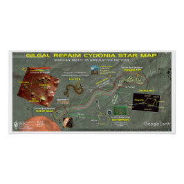 ギルガルレフェイム – シドニアのスターマップ ポスター