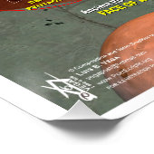 ギルガルレフェイム – シドニアのスターマップ ポスター (コーナー)