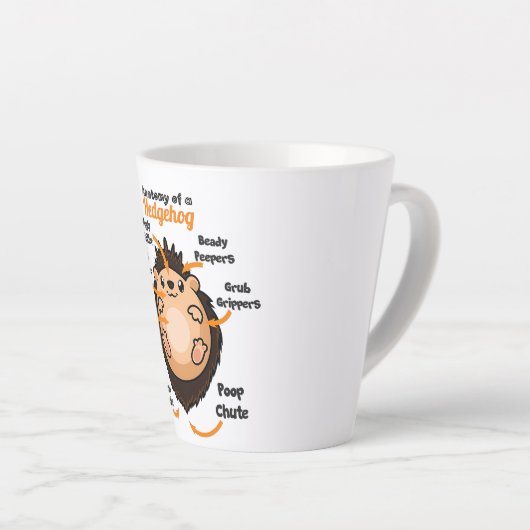 ギルガンワシク カフェラテマグ (右アングル)