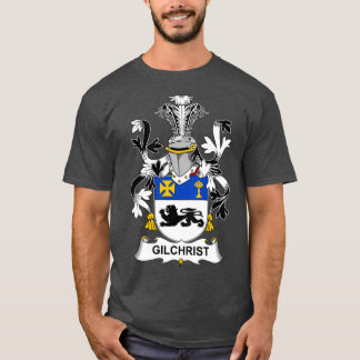 ギルキストコートオブアームズ家紋 Tシャツ