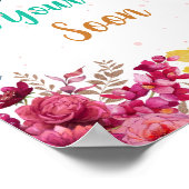 ギルターがすぐにポスターを作る ポスター (角)