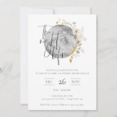 ギルデッドムーン前夜招待状 招待状 (正面)