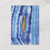 ギルトアゲ結婚ートの宿泊カード エンクロージャーカード (裏面)