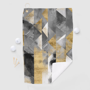 ギルト反射I ゴルフタオル