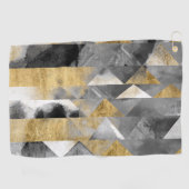 ギルト反射I ゴルフタオル (横)